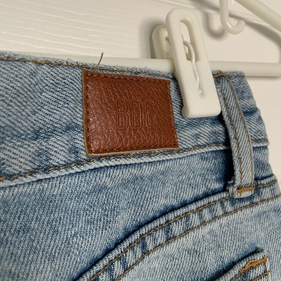 Urban Outfitters BDG Gf High Rise Jean Shorts - Picture 3 of 5